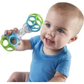 Oball baby rammelaar shaker - - vanaf 0 maanden