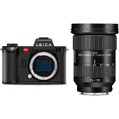 Leica 10888 SL2 body + Vario-Elmarit-SL 2.8/24-70 ASPH
