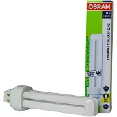 Osram 3125443 dulux d/e 18w/830 g24q-2