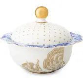 Pip studio Suikerpot PiP Royal White White