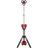 Milwaukee M18 HOSALC-0 accu High Output staande lamp (body) 18V Li-ion