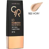 Golden rose Hd Foundation