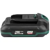Powerplus Batterij 2.0ah