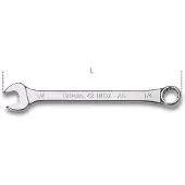 Beta 42INOX-AS 13/16 Ringsteeksleutels | vervaardigd uit roestvast staal - 000420371 000420371