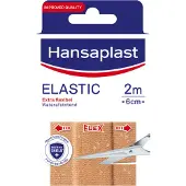 Hansaplast 2x Elastic 2 meter