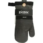 Ziczac Ovenwant Magnet Grijs
