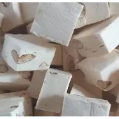 Lonka Snoepgoed Nougat met Amandelen 450 gram