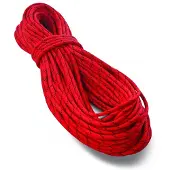 Tendon - Pro Work 11 - Statisch touw 20 m, rood