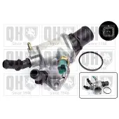 Quinton Hazell QTH611K Thermostaat, koelvloeistof