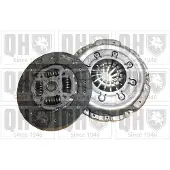Quinton Hazell QKT2522AF Koppelingsset