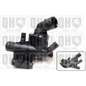 Quinton Hazell QTH1102K Thermostaat, koelvloeistof