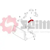 Seim 981047 Laadluchtslang