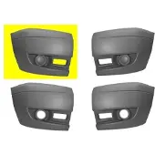 VAN WEZEL 1985564 Bumper