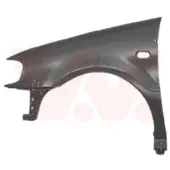 VAN WEZEL 5824655 Spatbord