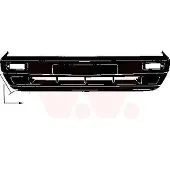 VAN WEZEL 5813572 Bumper