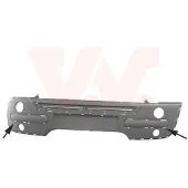 VAN WEZEL 0502576 Bumper