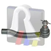 RTS 91-02394-1 Stuurkogel