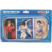 Switch Lenticulaire zak Kapitein Tsubasa Rivals (Nintendo), Andere spelaccessoires, Veelkleurig