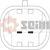 Seim 900540 Raammechanisme