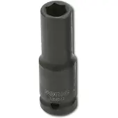 SONIC EQUIPMENT 1/2" 6-kant slagdop 3358513