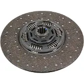 FEBI BILSTEIN Koppelingsplaat 105040