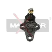 MAXGEAR 72-1589 Fuseekogel
