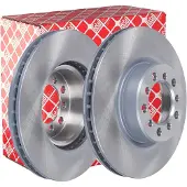 FEBI BILSTEIN 06857 Remschijf