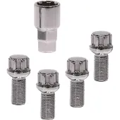Carpoint Slotmoeren set conisch M14x1.5