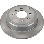FEBI BILSTEIN Remschijf 21122 achter, volledig, 1 Stuk