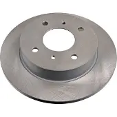 FEBI BILSTEIN Remschijf 15895, 1 stuk
