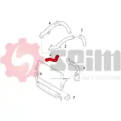 Seim 981669 Laadluchtslang