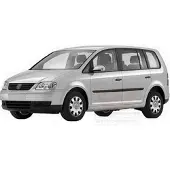 VAN WEZEL 5856658 Spatbord