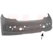 VAN WEZEL 4029545 Achterbumper