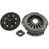KAVO PARTS CP-2137 Koppelingsset