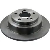 FEBI BILSTEIN Remschijf 28153, 1 stuk