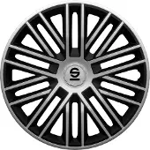 Sparco SPC1585SVBK Wieldoppen