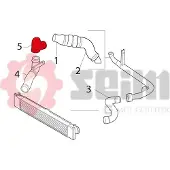 Seim 981166 Laadluchtslang