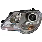 Valeo Koplamp 043264 Valeo voor o.a. VOLKSWAGEN