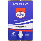 Eurol Motorolie vrachtwagen Eurol Geo-Max 10W-40 20L