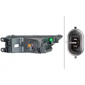 Hella 1NG 354 843-111 Mistlamp