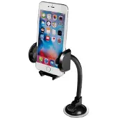 Lampa Telefoonhouder Techno Arm 2 met zuignap