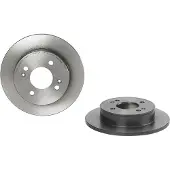 Brembo Remschijf 08.8316.11