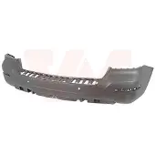 VAN WEZEL 3073545 Achterbumper