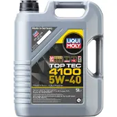 Liqui moly Motorolie TOP TEC 4100 5W40 5L