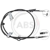 A.B.S. K10070 Handremkabel