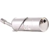 Bosal Einddemper 190-603 Bosal voor o.a. PEUGEOT
