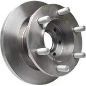 FEBI BILSTEIN Remschijf 17348, 1 Stuk
