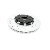 Brembo 09.A804.33 Remschijf