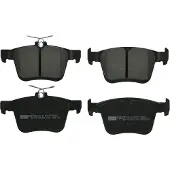 FERODO Remblokken set FDB4434 Ferodo voor o.a. AUDI, SEAT, SKODA, VOLKSWAGEN