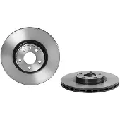 Brembo Remschijf 09.4939.41